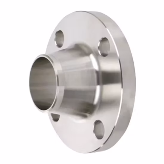 JIS ASME En1092 DIN GOST BS B16.5 ANSI Uni SABS Stainless Steel SS304 316L Weld Neck Flange