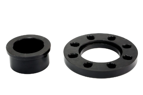 ANSI/JIS/DIN/BS Standard Plastic PVC Pipe Fitting Van Stone Flange