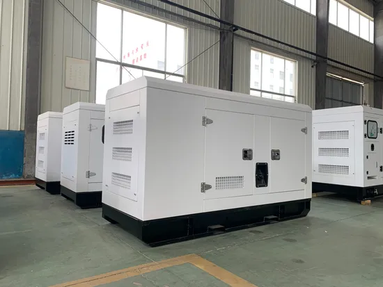 Meilleur fournisseur 50Hz 250kVA/200kw générateur diesel silencieux (NT855-GA)